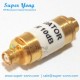 10 dB Fixed Attenuator SMP Male To SMP Female Up To 10 GHz Rated To 2 Watts 