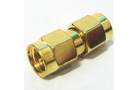 SMA CONNECTORS  SMA MALE TO MALE ADAPTER 18GHz 50OHM